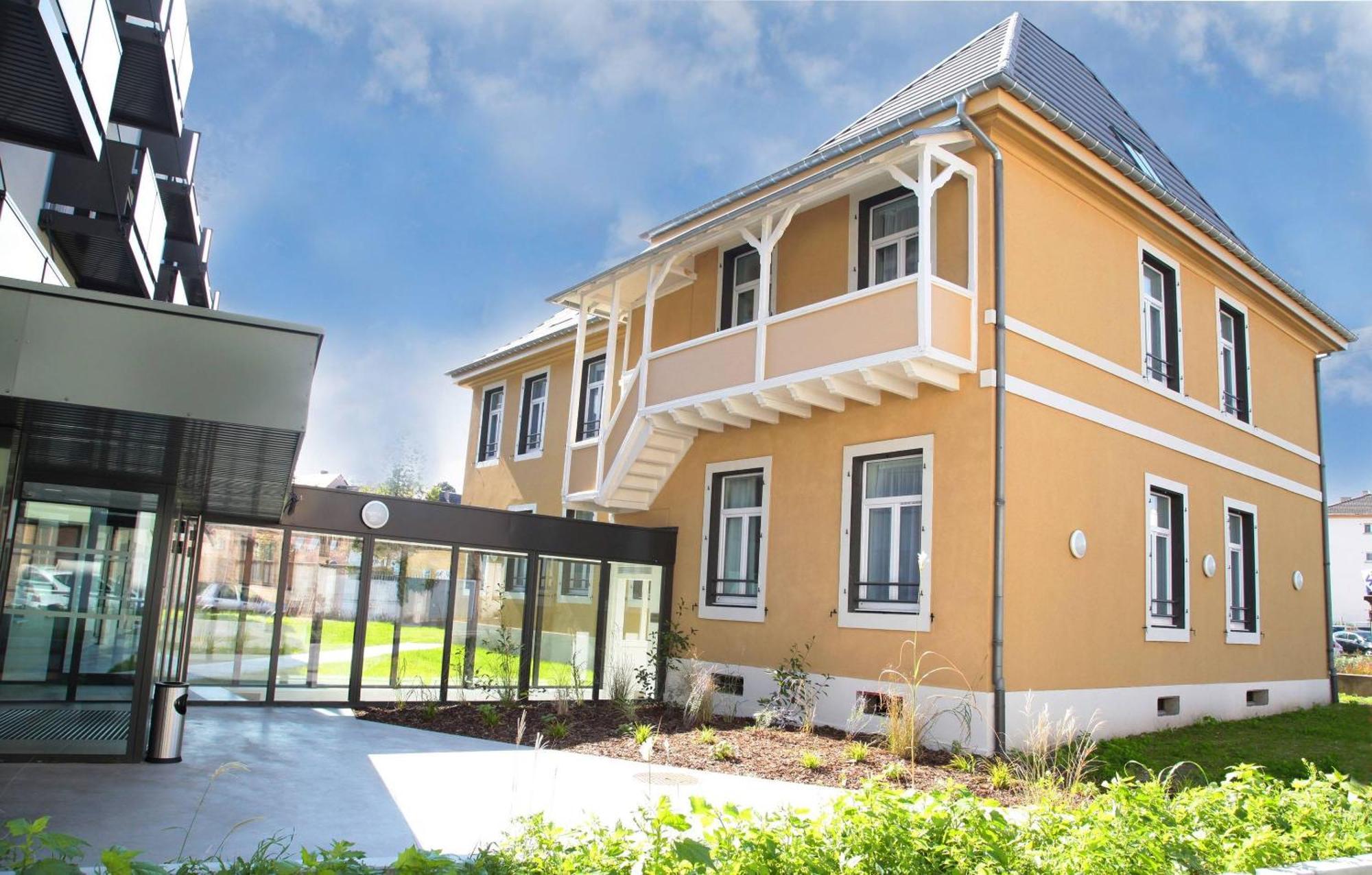 Appart'Hotel Odalys City - Colmar Centre — Fotos 2